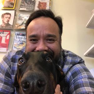 Meet your Posher, Gary